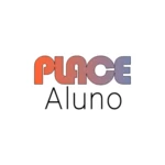 place aluno android application logo